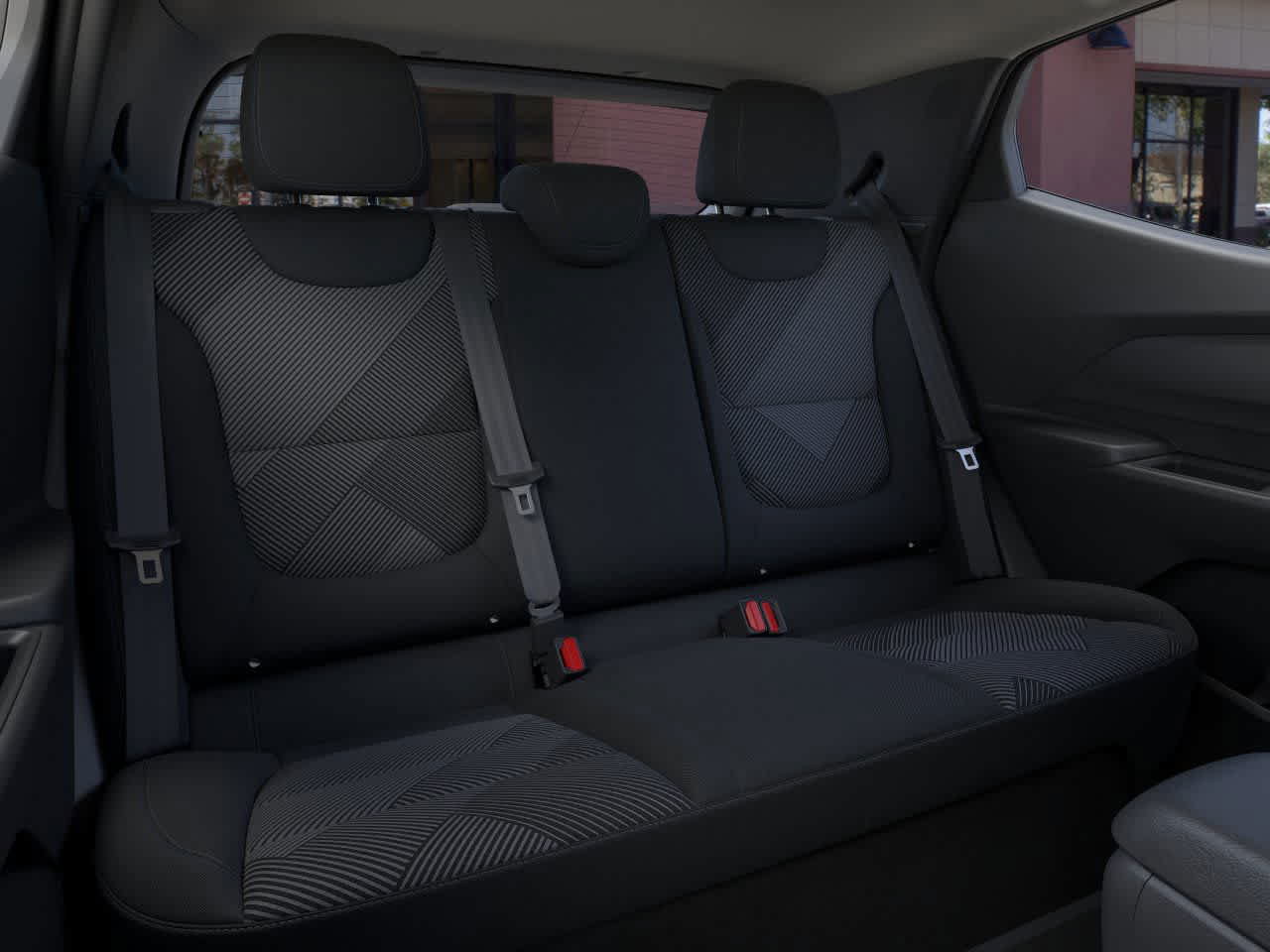 New 2027 Chevrolet Bolt LT FWD image 17