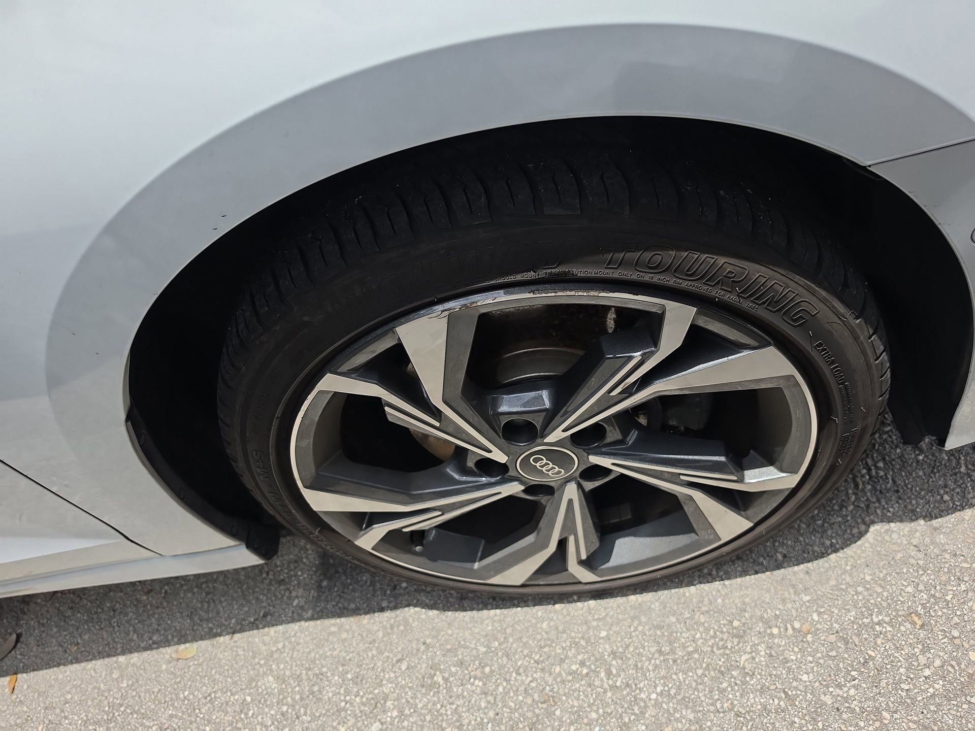 Certified 2022 Audi A3 2.0T Premium FWD image 9