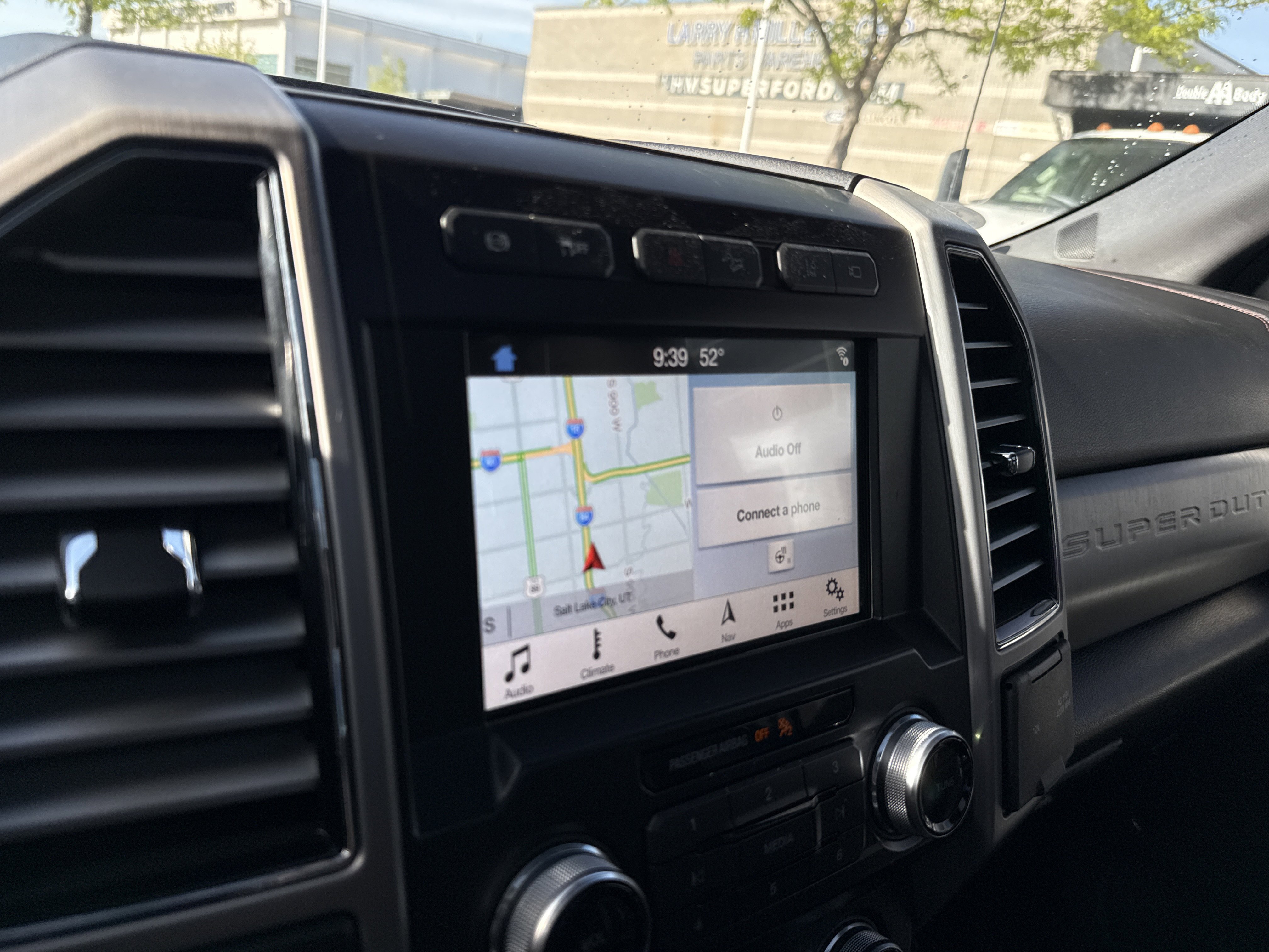 Used 2019 Ford F250 Platinum w/ Platinum Ultimate Package AWD/4WD image 22