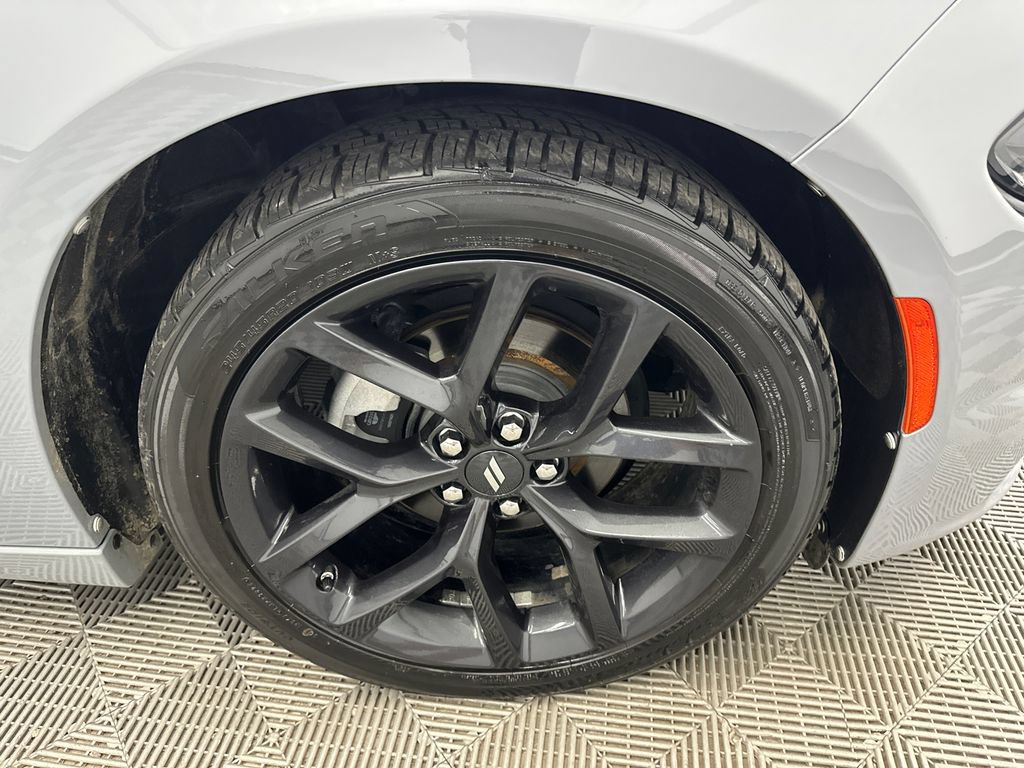 Used 2022 Dodge Charger SXT w/ Driver Convenience Group RWD image 12