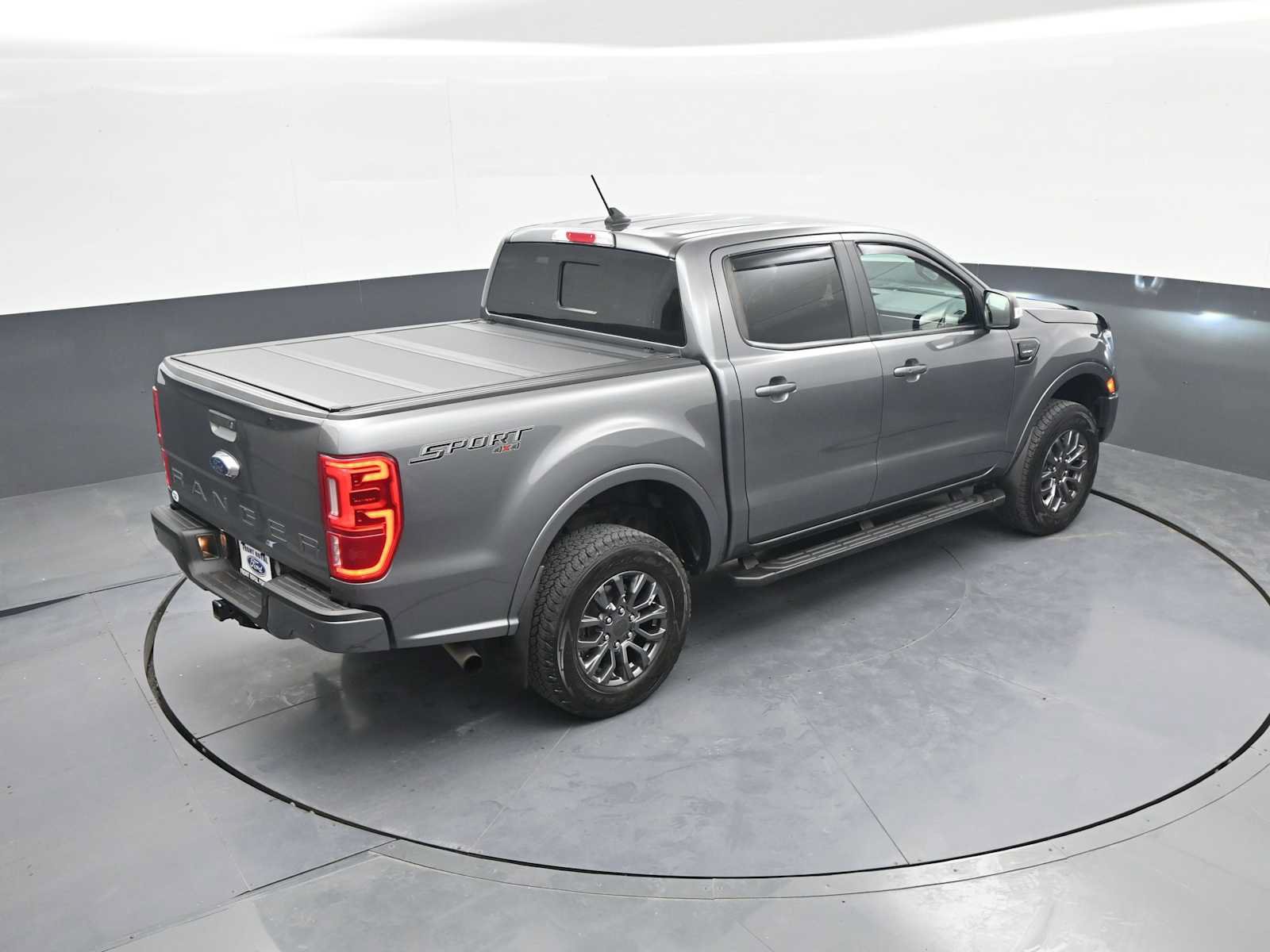 Used 2021 Ford Ranger Lariat w/ Equipment Group 501A High AWD/4WD image 33