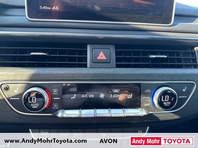Used 2017 Audi A4 2.0T Premium Plus w/ Premium Plus Package FWD image 13