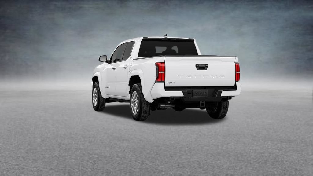 New 2026 Toyota Tacoma SR5 AWD/4WD image 4