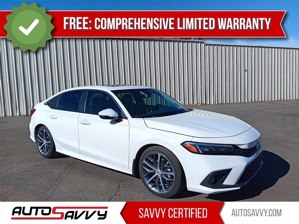 Used 2024 Honda Civic Touring