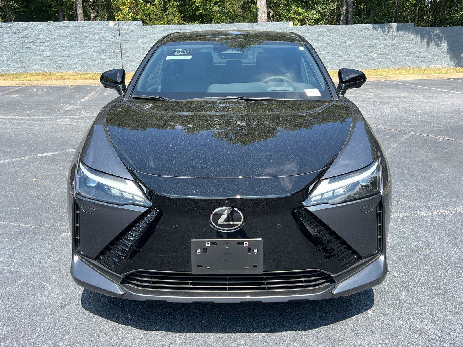 Certified 2023 Lexus RZ 450e Premium w/ Accessory Package (2T) AWD/4WD image 2