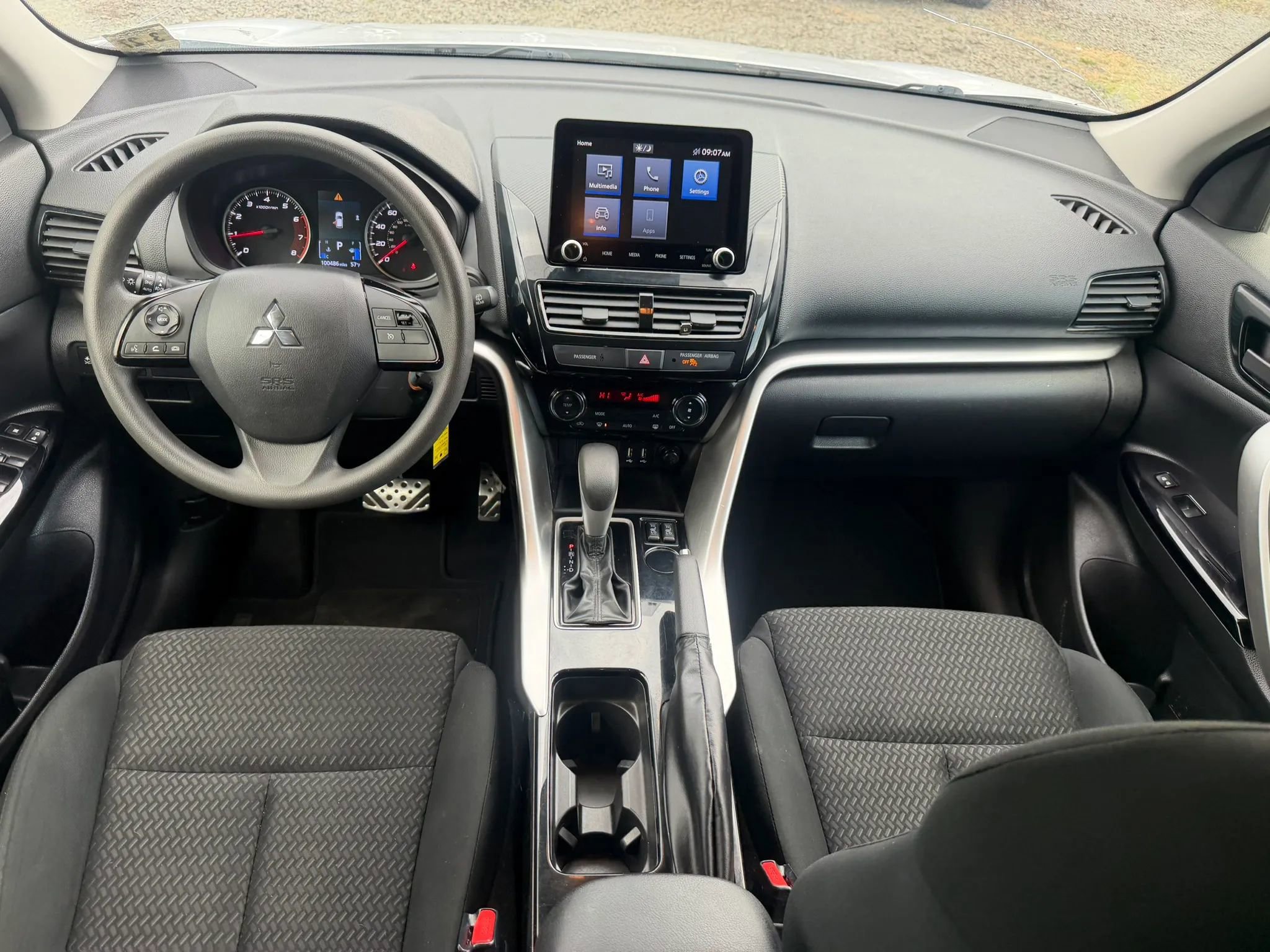 Used 2022 Mitsubishi Eclipse Cross LE FWD image 16
