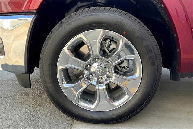 New 2026 RAM 1500 Big Horn image 10