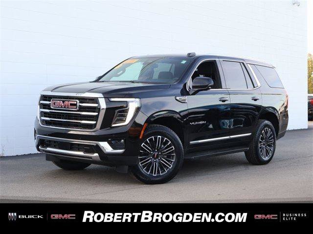 New 2025 GMC Yukon Elevation