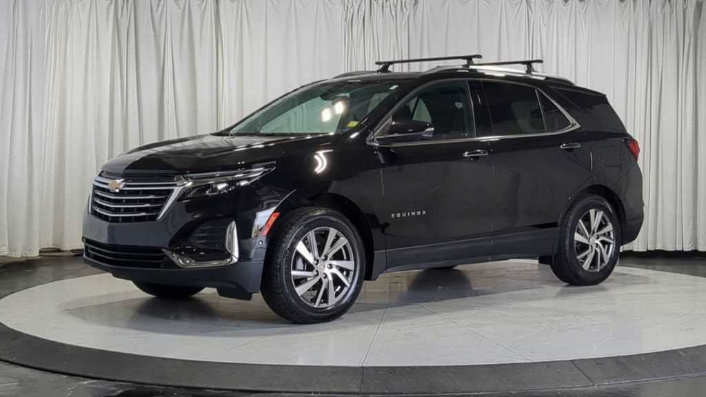 Used 2024 Chevrolet Equinox Premier AWD/4WD image 5