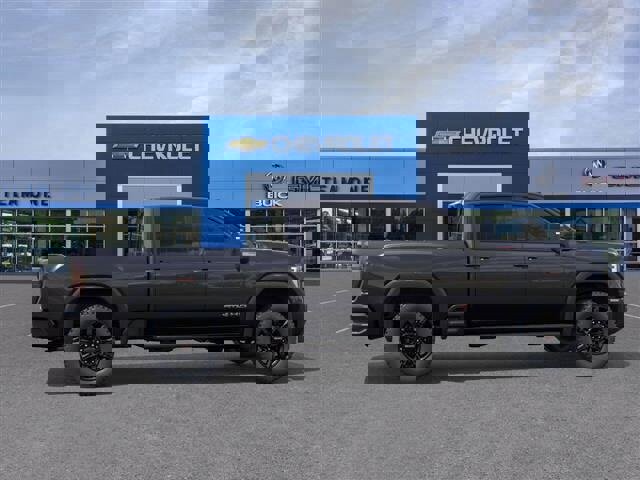 New 2026 GMC Sierra 2500 AT4 w/ AT4 Premium Plus Package image 5