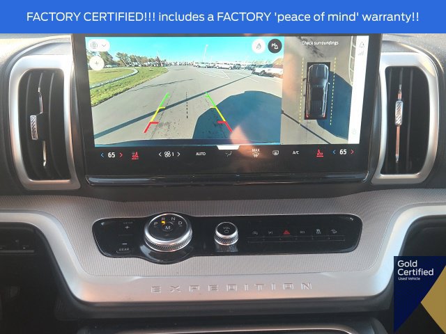 Used 2025 Ford Expedition Active AWD/4WD image 36