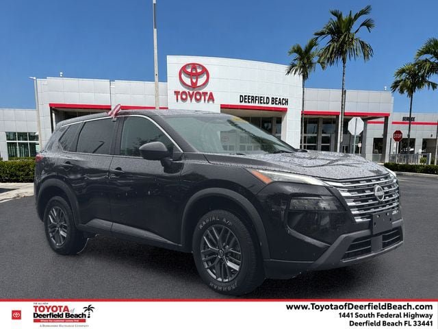 Used 2024 Nissan Rogue S