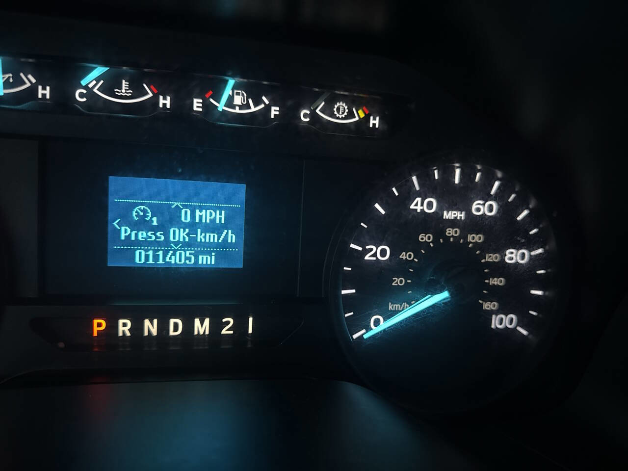 Used 2019 Ford F550 2WD Regular Cab Super Duty image 9