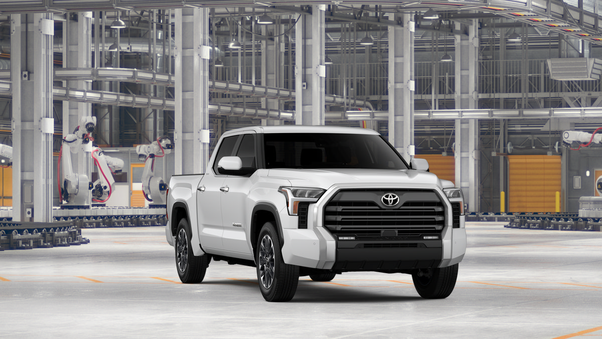 New 2026 Toyota Tundra Limited AWD/4WD image 16