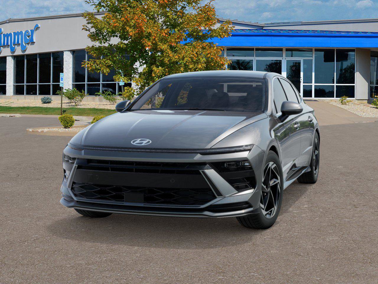 New 2026 Hyundai Sonata SEL FWD image 6