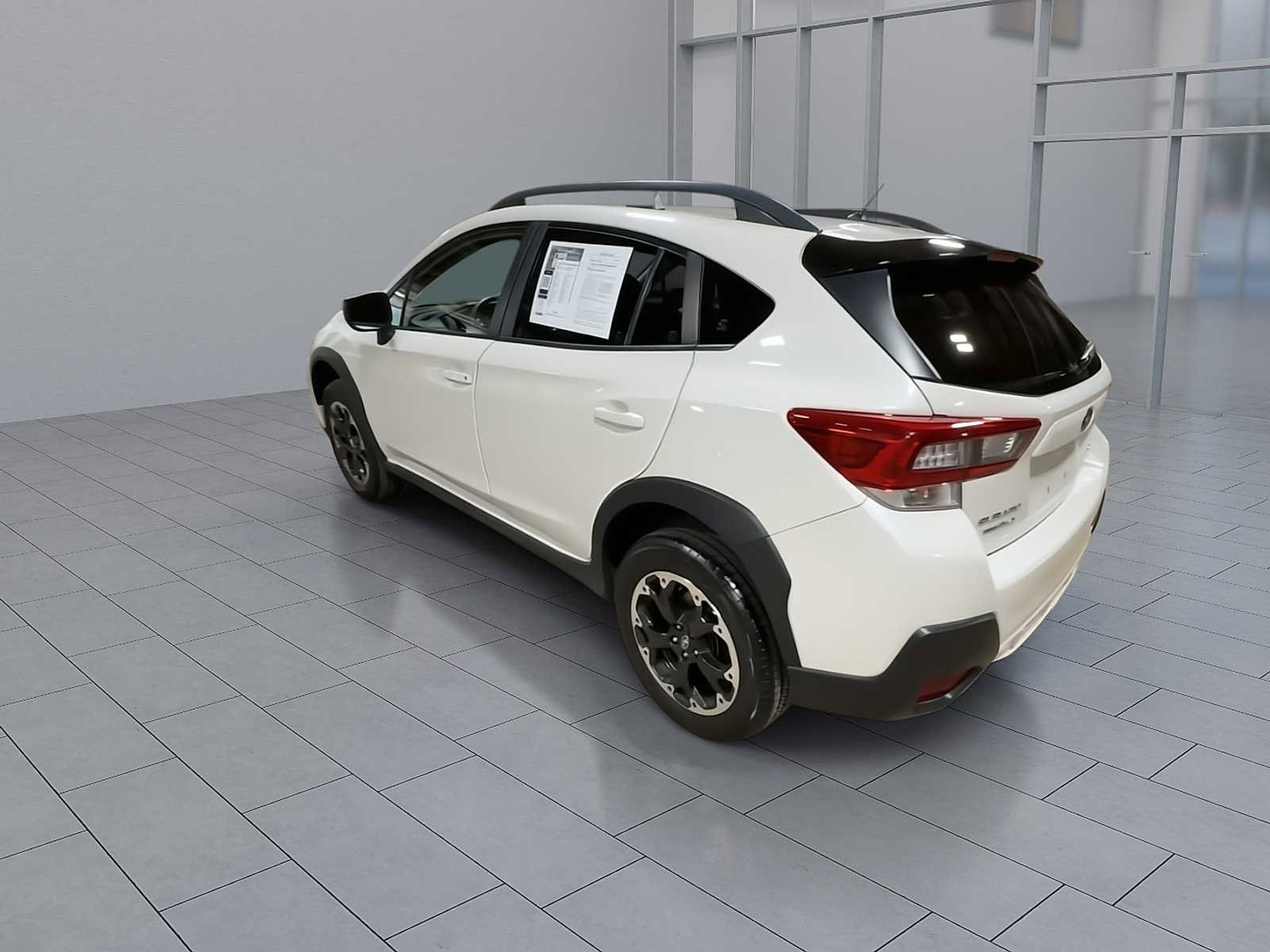 Used 2021 Subaru Crosstrek 2.0i image 8