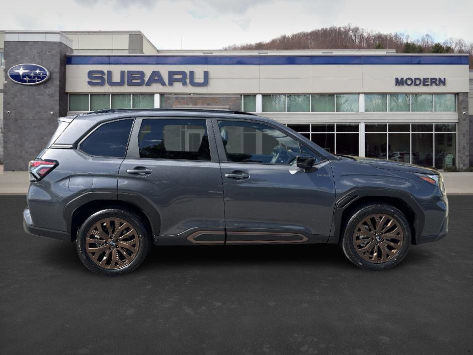 New 2025 Subaru Forester Sport image 4