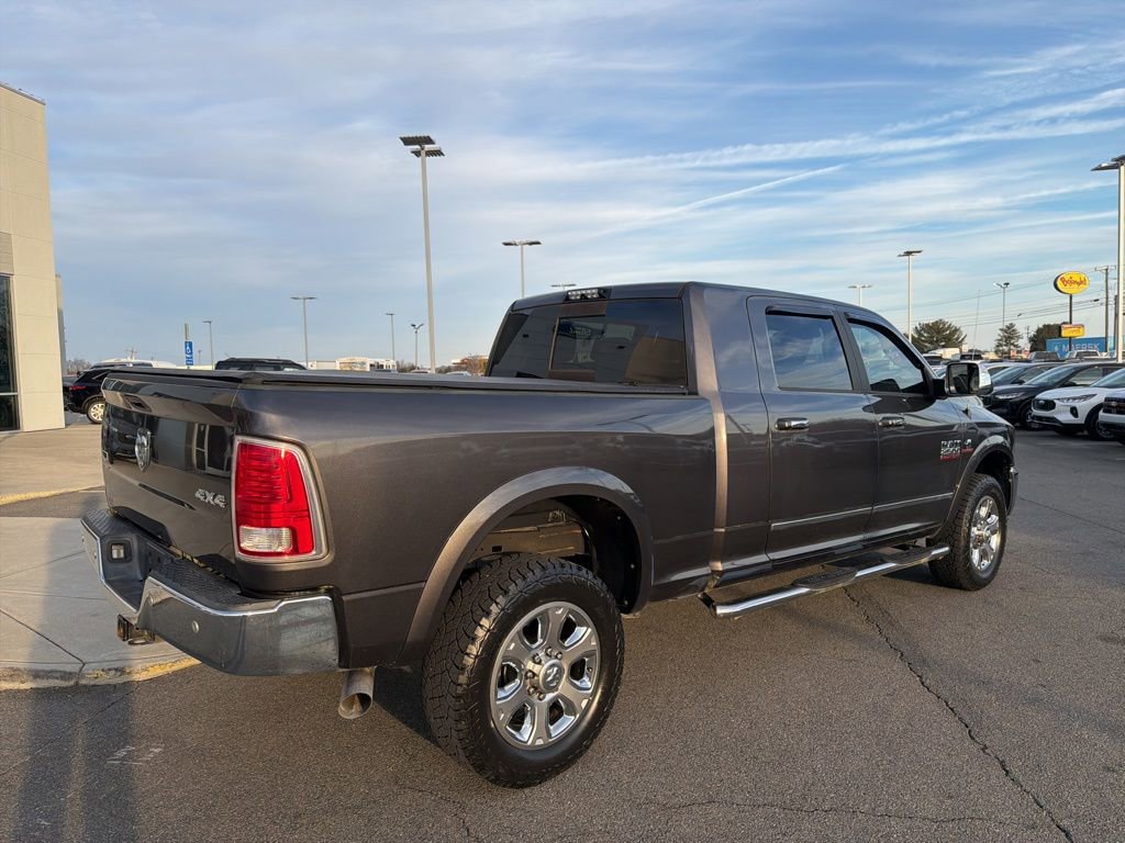 Used 2018 RAM 2500 Laramie w/ Cold Weather Group image 3