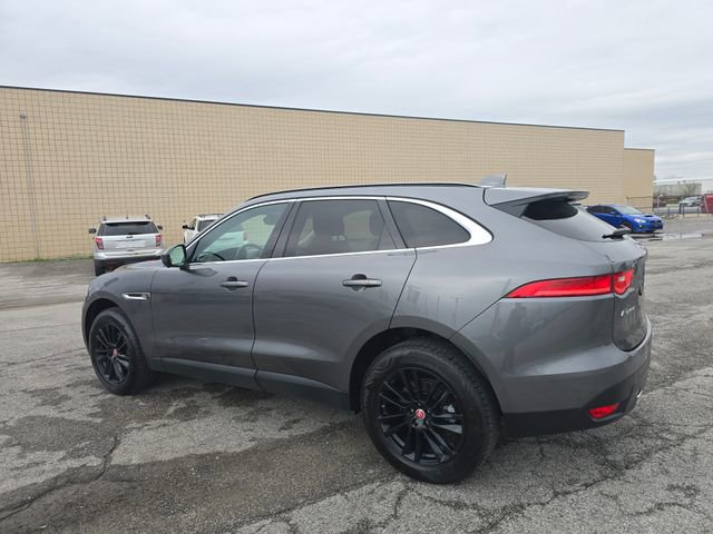 Used 2019 Jaguar F-PACE Prestige image 8
