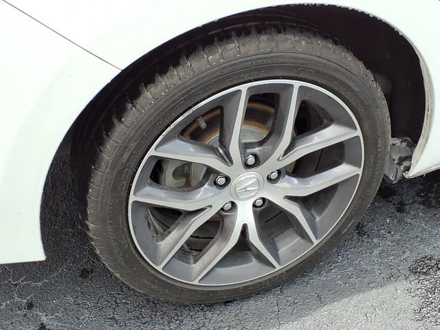 Used 2022 Acura ILX w/ Premium Package FWD image 18