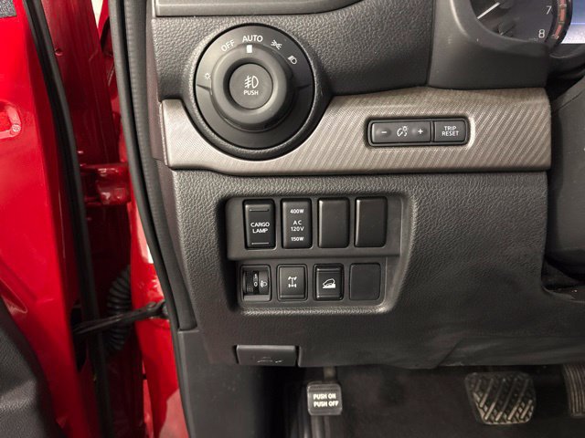 Used 2024 Nissan Titan PRO-4X w/ Pro-4x Convenience Package AWD/4WD image 19