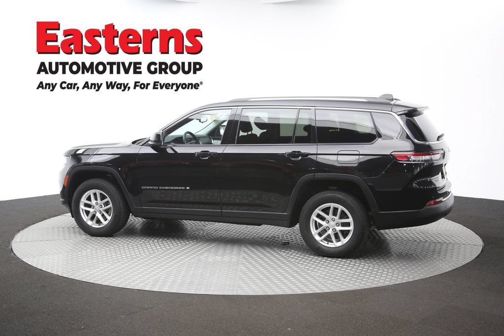 Used 2022 Jeep Grand Cherokee L Laredo w/ Luxury Tech Group I AWD/4WD image 62