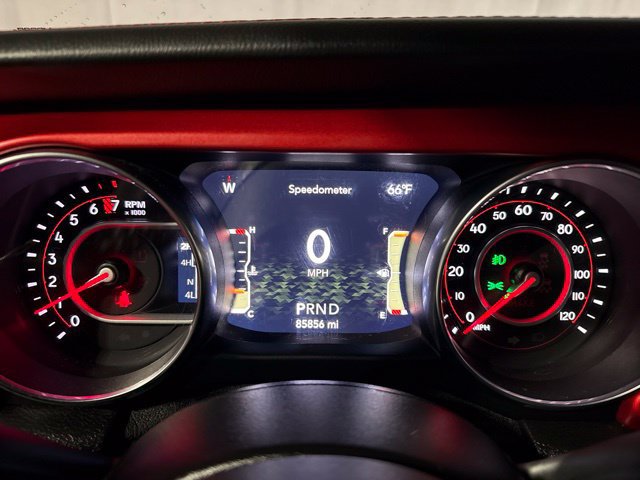 Used 2020 Jeep Gladiator Rubicon AWD/4WD image 12
