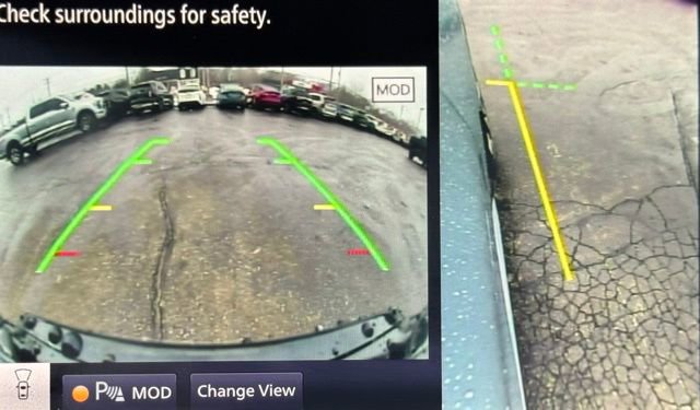 Used 2022 INFINITI Q60 Red Sport 400 w/ Cargo Package image 34