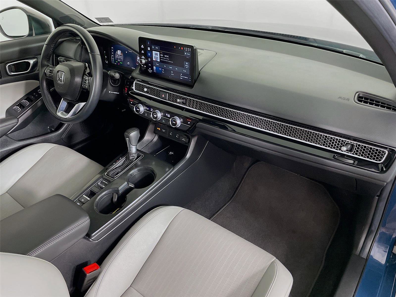 Used 2025 Honda Civic Sport Touring image 34