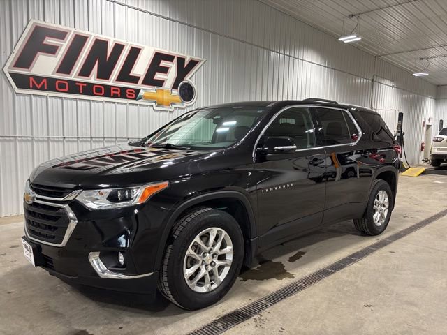 Used 2018 Chevrolet Traverse LT image 4