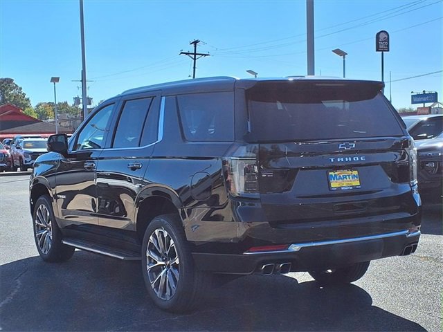 New 2026 Chevrolet Tahoe High Country image 9