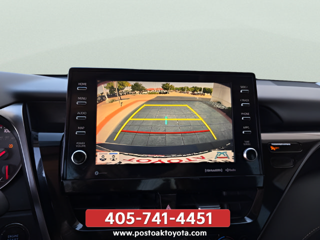 Used 2023 Toyota Camry XSE FWD image 22