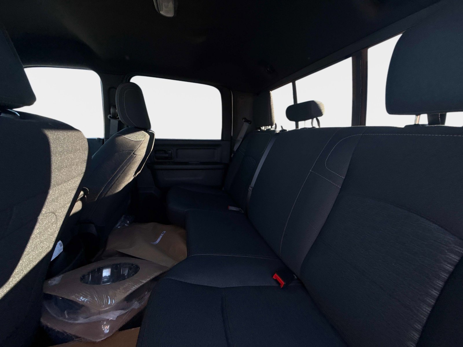 New 2026 RAM 5500 Tradesman image 13