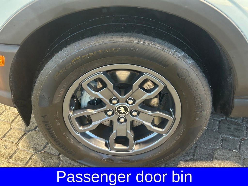 Used 2022 Ford Bronco Sport Big Bend image 17