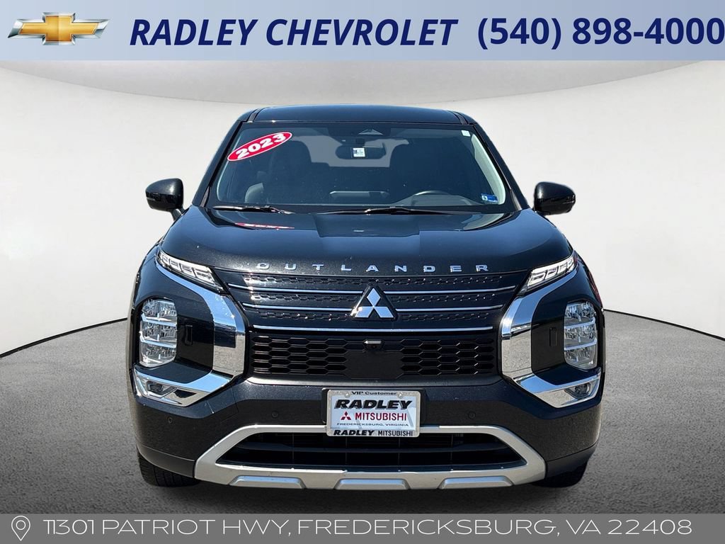 Used 2023 Mitsubishi Outlander SE AWD/4WD image 26