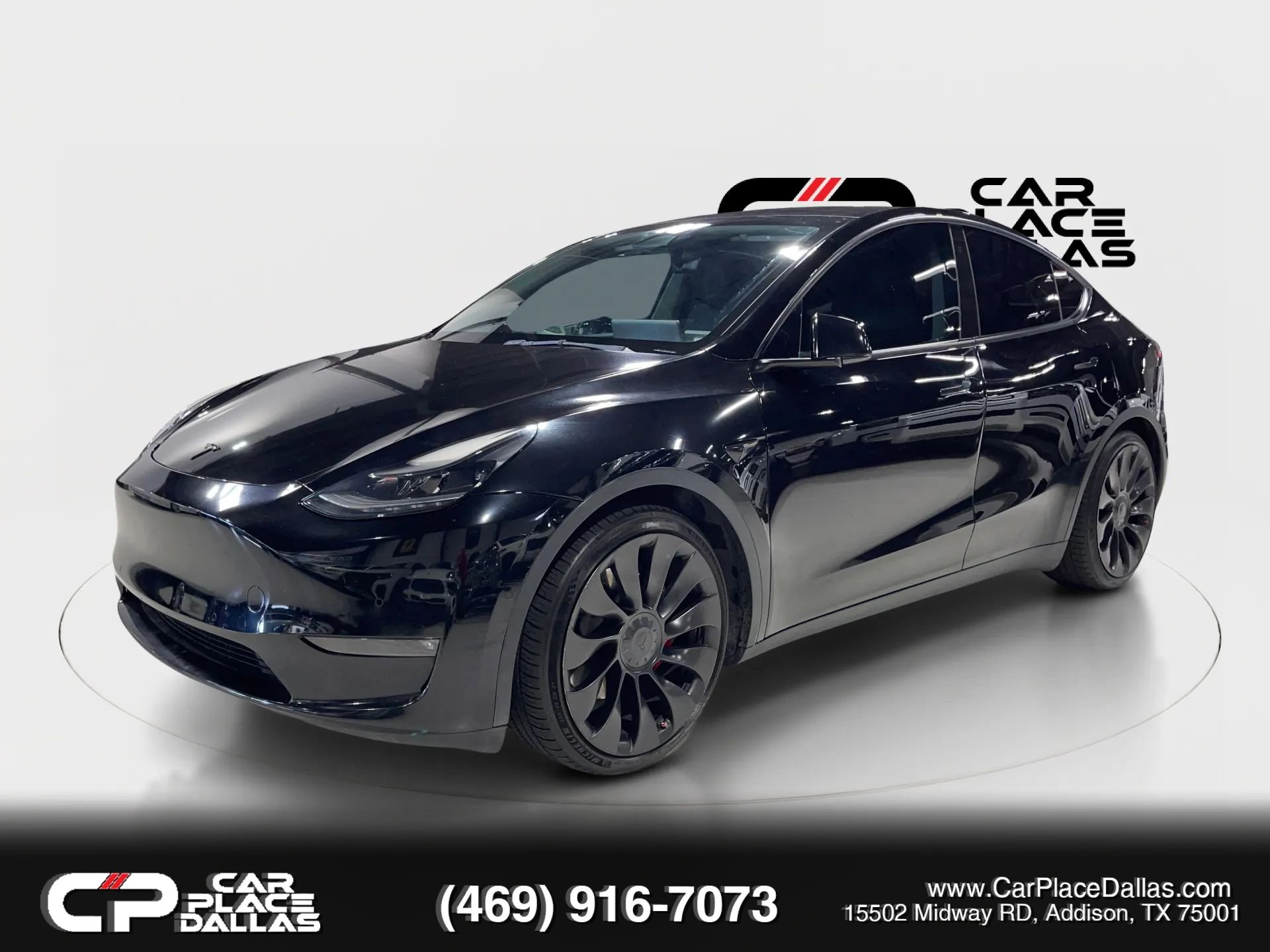 Used 2022 Tesla Model Y Performance AWD/4WD image 3