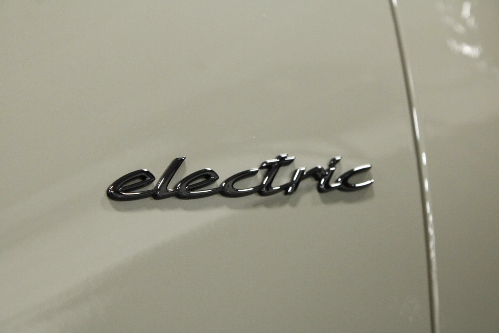New 2026 Porsche Cayenne Electric Coupe AWD/4WD image 36