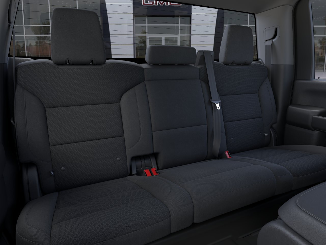 New 2026 GMC Sierra 2500 Pro w/ 1SA Pro Safety Plus Package AWD/4WD image 17