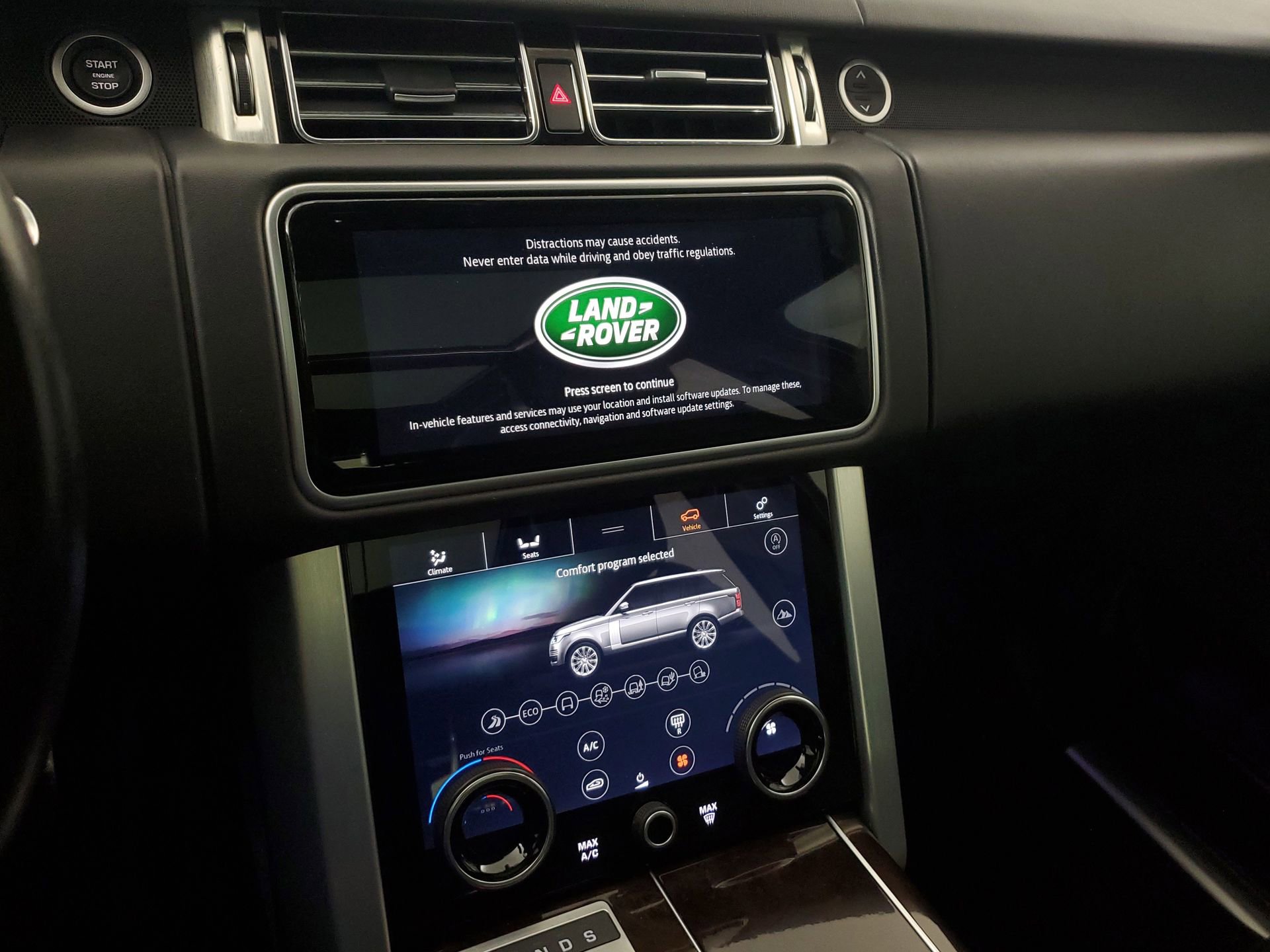 Used 2022 Land Rover Range Rover Westminster Edition image 26