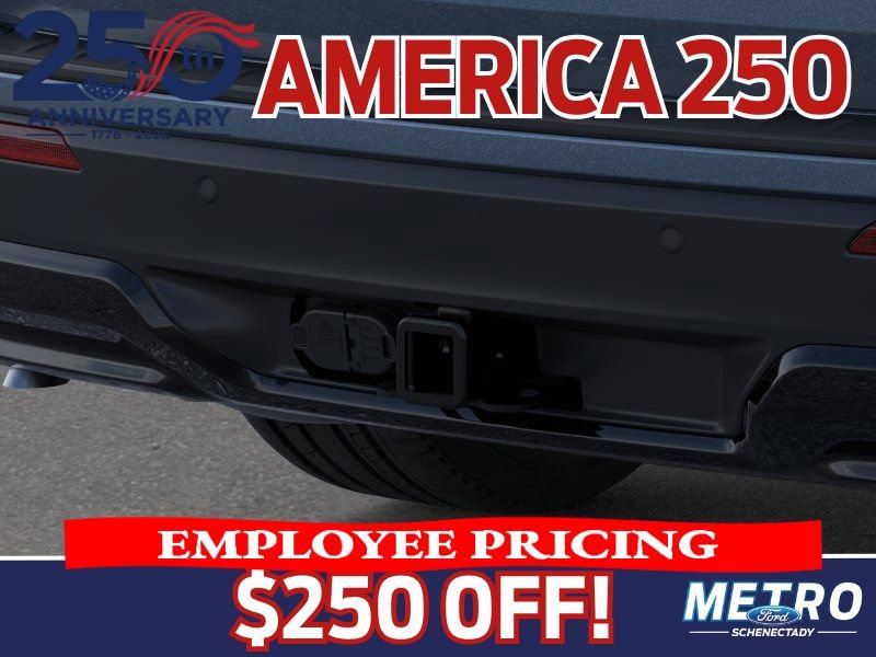 New 2026 Ford Explorer ST-Line w/ ST-Line Street Pack AWD/4WD image 23