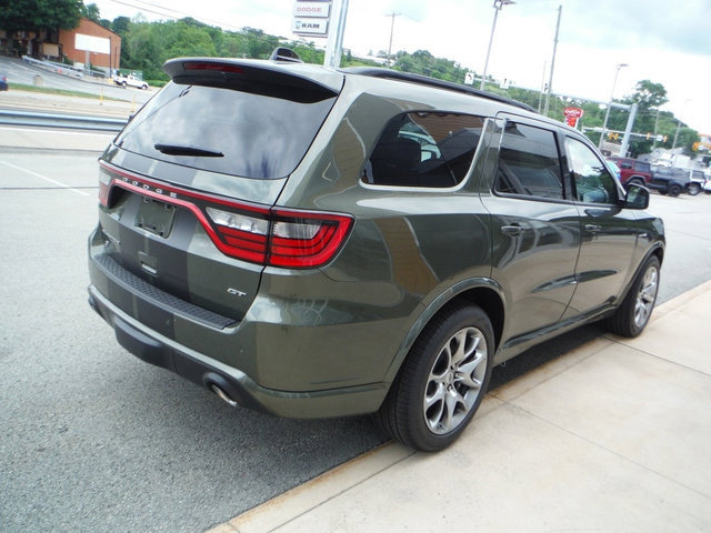 New 2026 Dodge Durango GT AWD/4WD image 9