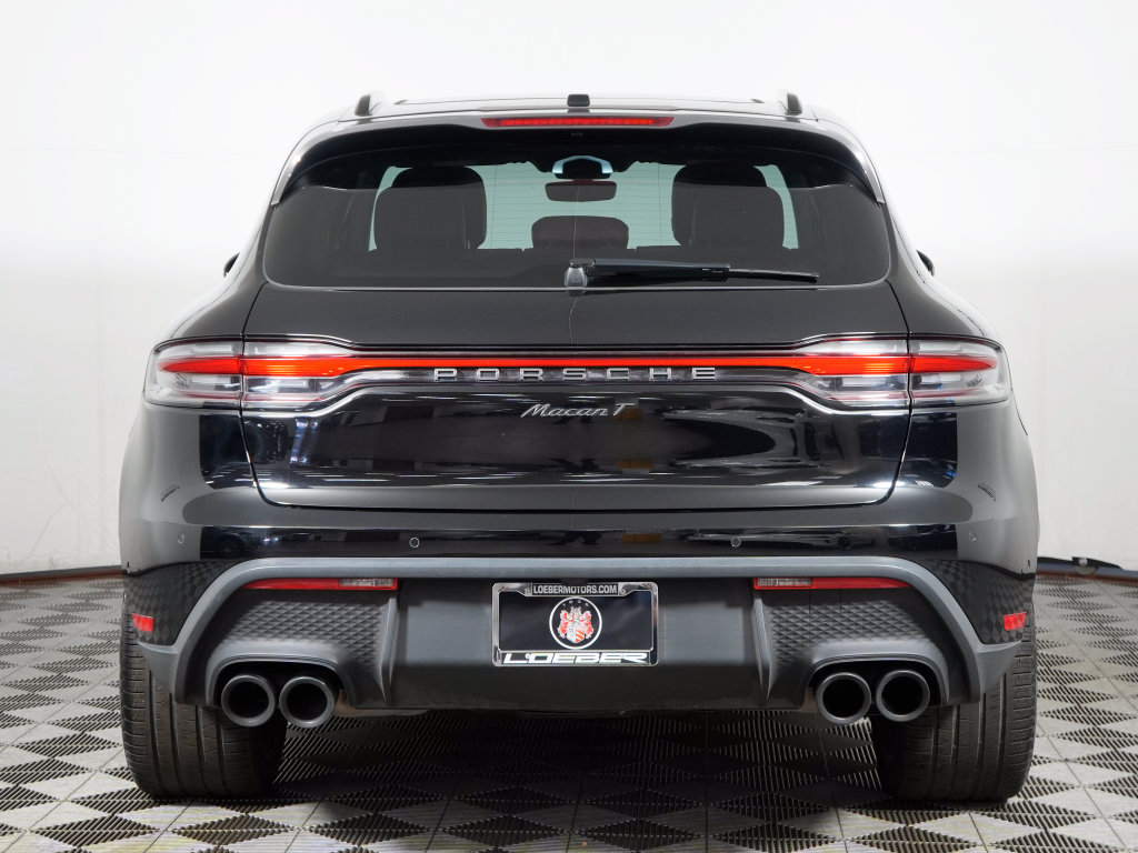 Certified 2023 Porsche Macan Turbo AWD/4WD image 6