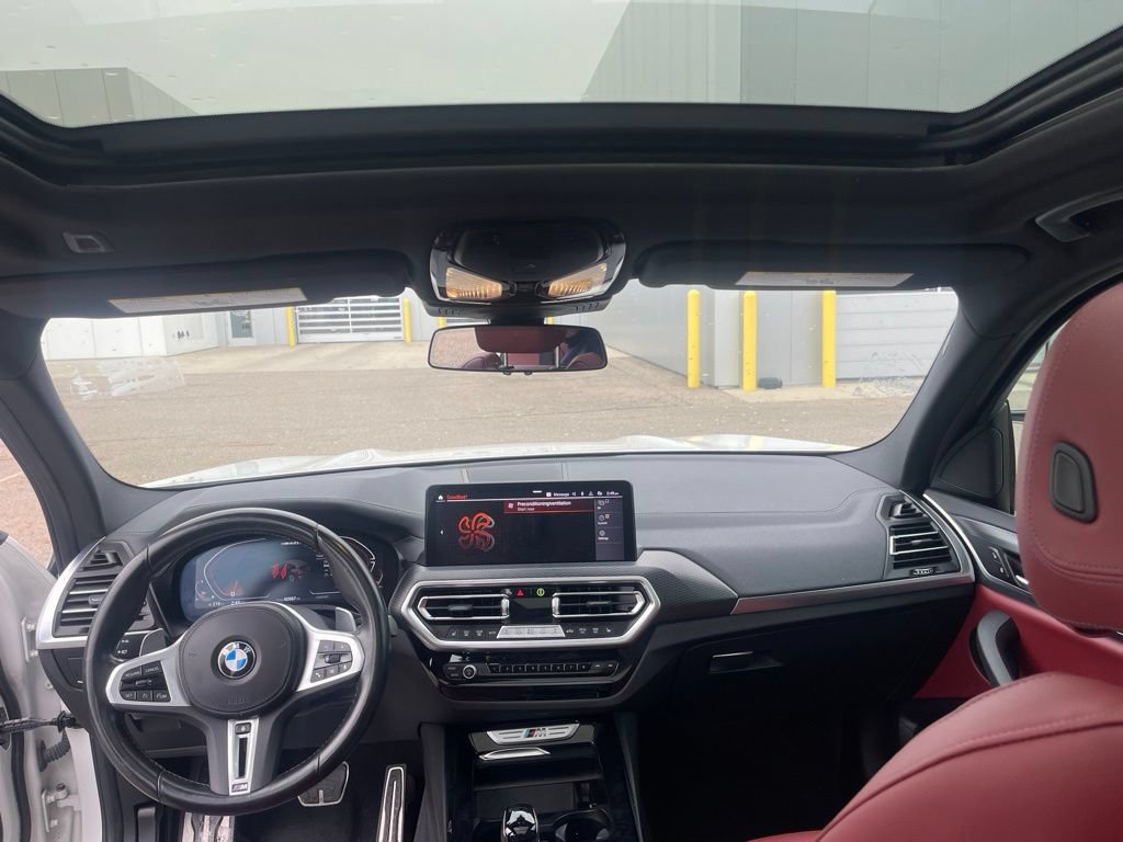Used 2023 BMW X3 M40i AWD/4WD image 14