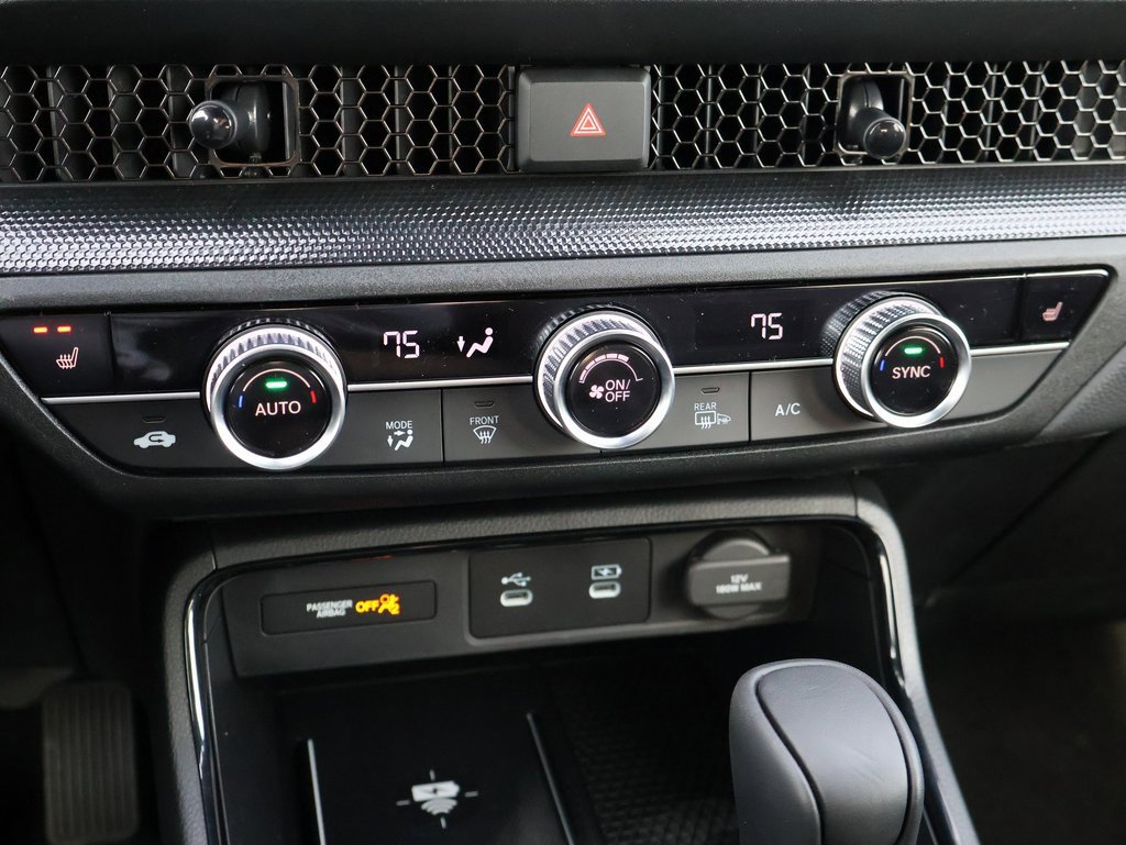 New 2026 Honda CR-V Sport-L image 23