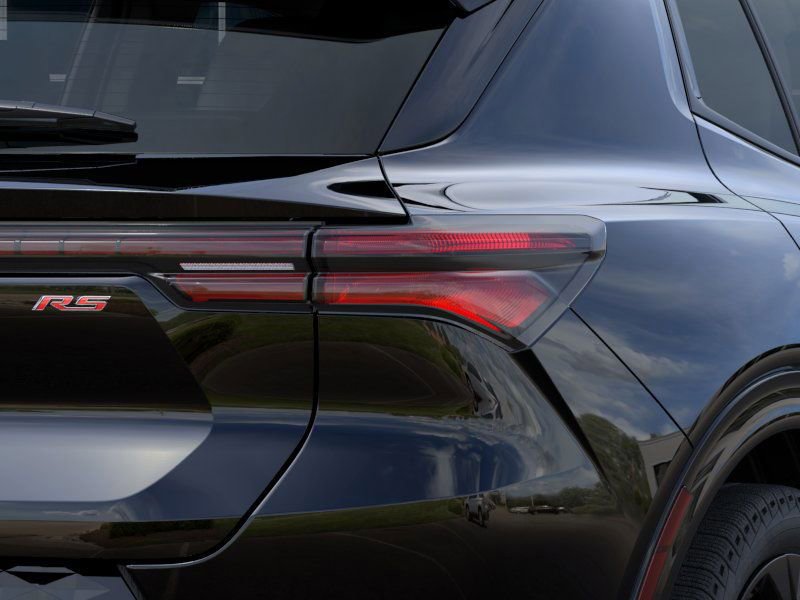 New 2024 Chevrolet Equinox EV RS FWD image 11
