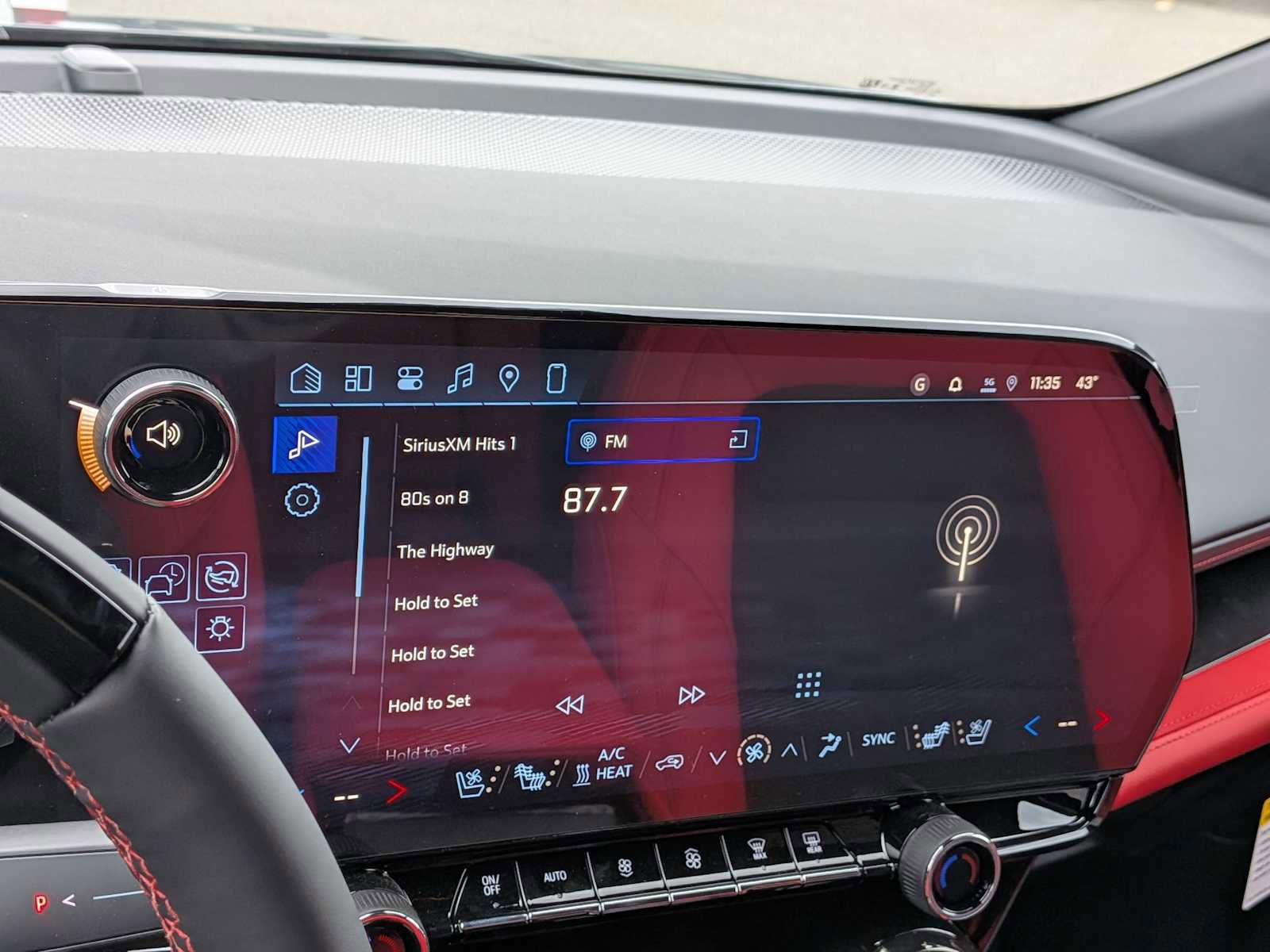 New 2026 Chevrolet Blazer EV RS image 30