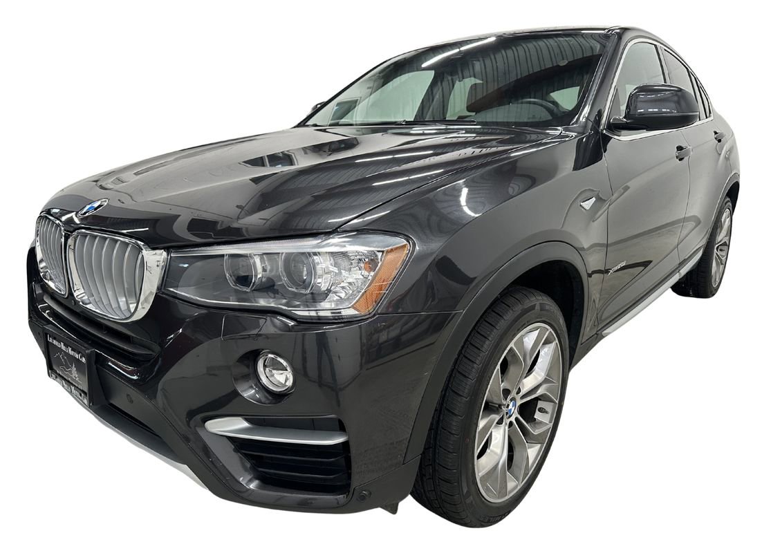 Used 2017 BMW X4 xDrive28i AWD/4WD image 7