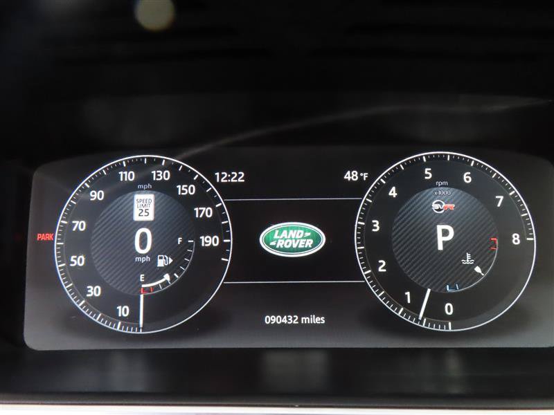 Used 2017 Land Rover Range Rover Sport SVR AWD/4WD image 21
