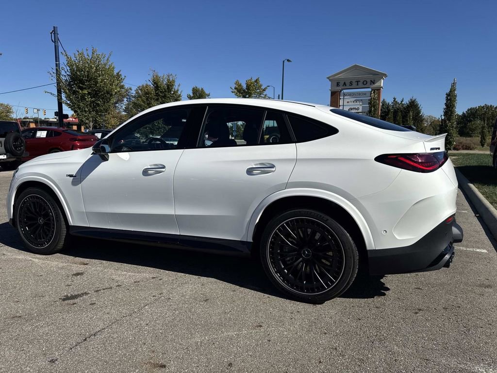 New 2026 Mercedes-Benz GLC 43 AMG GLC 43 AMGﾮ image 4