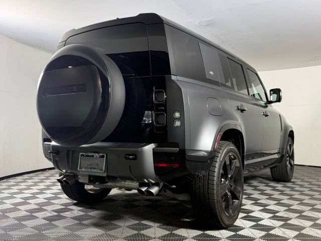 Used 2024 Land Rover Defender 110 Carpathian Edition AWD/4WD image 8